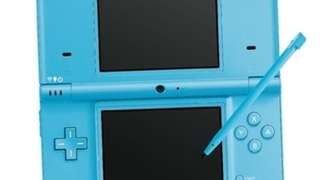 New DSi Colours Announced for Europe